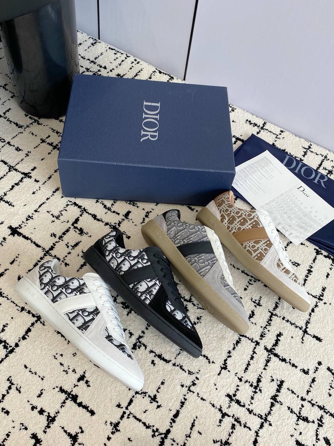 Dior German Trainer1